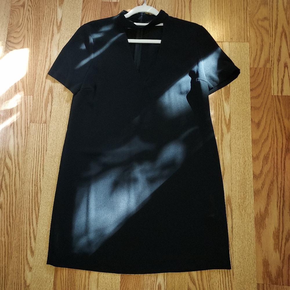 Zara Black Dress